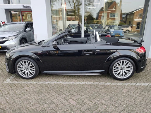 Audi TT - Afbeelding 2 van 30