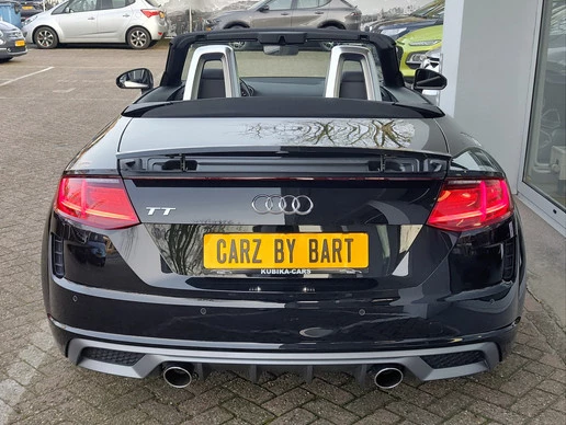 Audi TT - Afbeelding 4 van 30