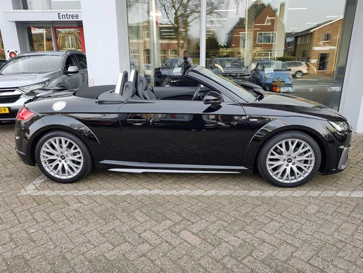 Audi TT - Afbeelding 6 van 30