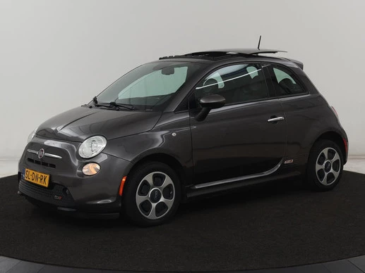 Fiat 500e - Afbeelding 1 van 30