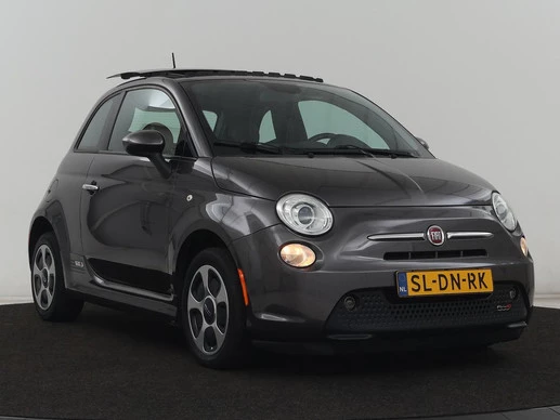 Fiat 500e - Afbeelding 26 van 30