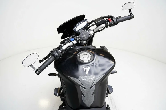 Yamaha MT 09 - Afbeelding 8 van 17