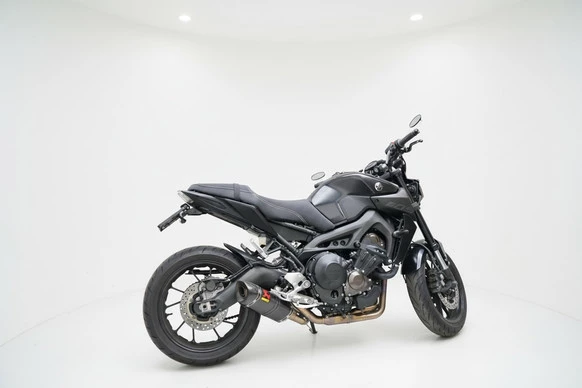 Yamaha MT 09 - Afbeelding 11 van 17