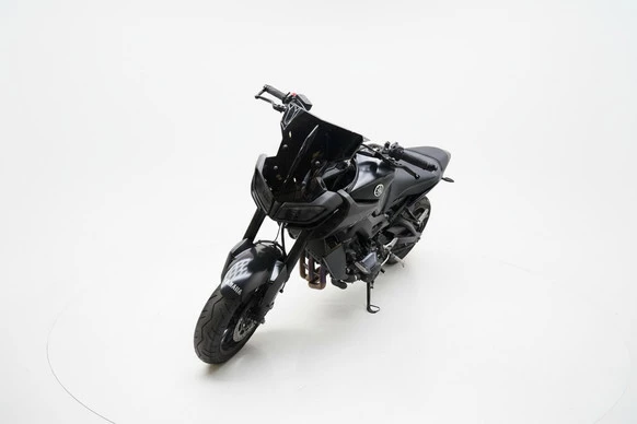 Yamaha MT 09 - Afbeelding 13 van 17