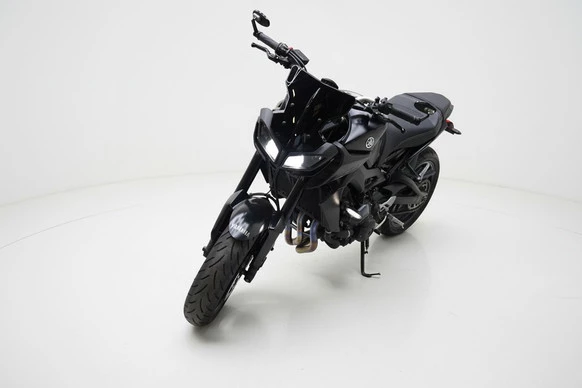 Yamaha MT 09 - Afbeelding 16 van 17