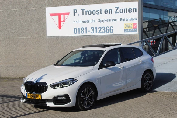 BMW 1 Serie - Afbeelding 1 van 24