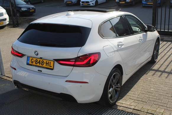 BMW 1 Serie - Afbeelding 10 van 24