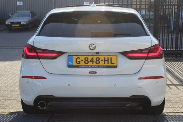 BMW 1 Serie - Afbeelding 11 van 24