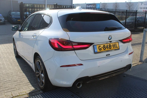 BMW 1 Serie - Afbeelding 12 van 24
