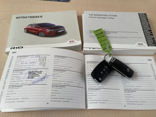 Kia Rio - Afbeelding 4 van 30