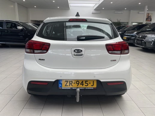Kia Rio - Afbeelding 10 van 30