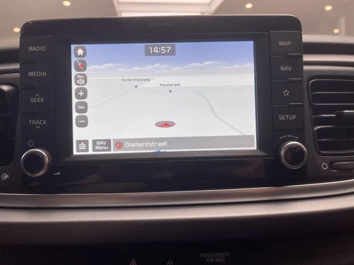 Kia Rio - Afbeelding 25 van 30