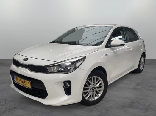 Kia Rio - Afbeelding 1 van 30