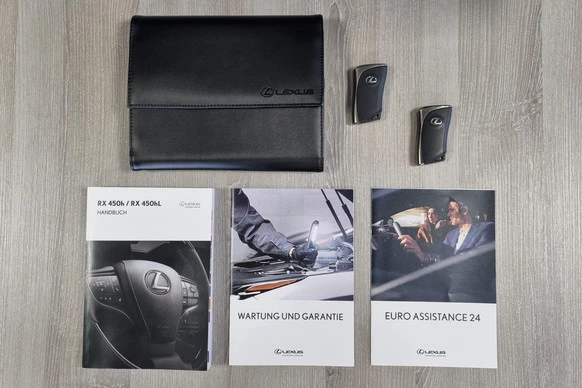 Lexus RX - Afbeelding 18 van 30