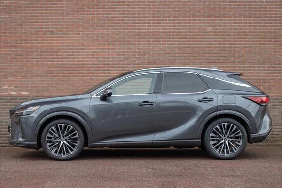 Lexus RX - Afbeelding 21 van 30