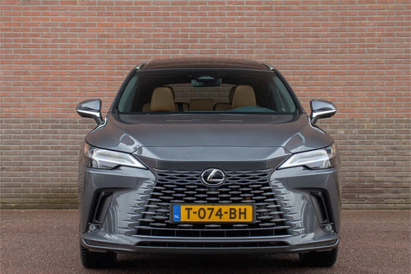Lexus RX - Afbeelding 25 van 30