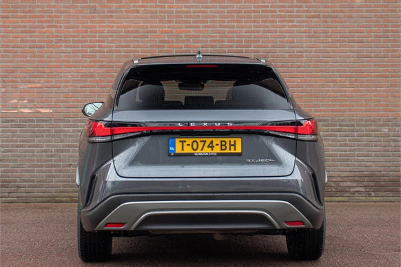 Lexus RX - Afbeelding 26 van 30