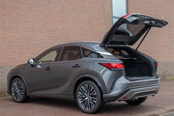 Lexus RX - Afbeelding 27 van 30