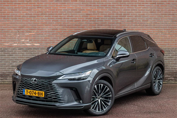 Lexus RX - Afbeelding 28 van 30