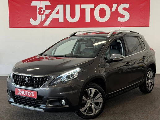 Peugeot 2008 - Afbeelding 1 van 30