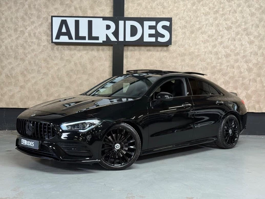 Mercedes-Benz CLA - Afbeelding 1 van 30