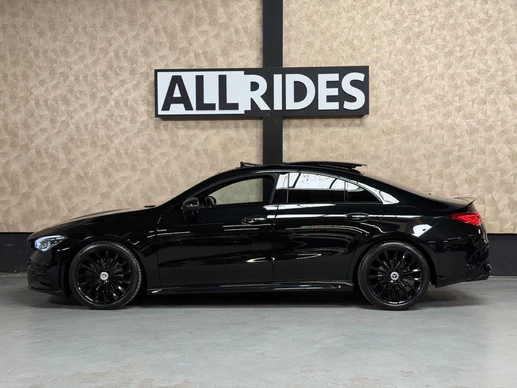 Mercedes-Benz CLA - Afbeelding 4 van 30