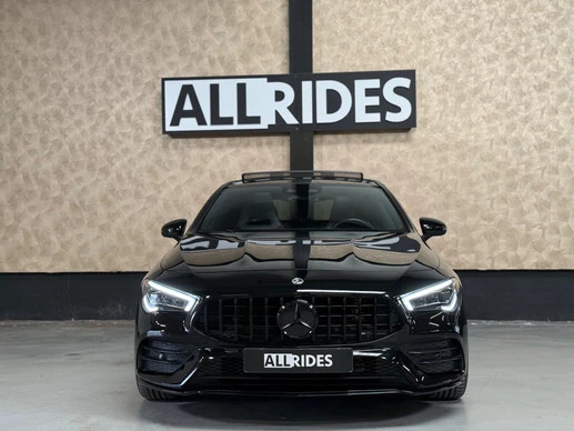 Mercedes-Benz CLA - Afbeelding 9 van 30