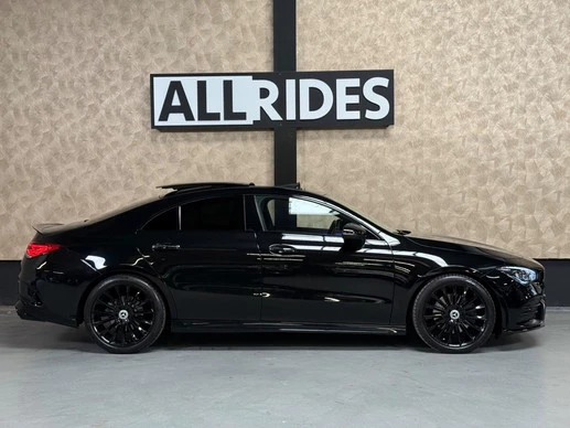 Mercedes-Benz CLA - Afbeelding 11 van 30