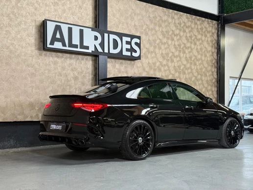 Mercedes-Benz CLA - Afbeelding 12 van 30