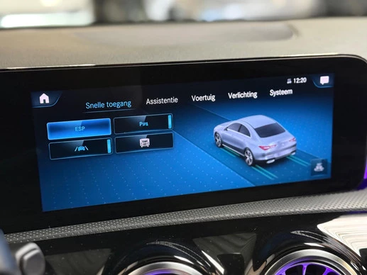 Mercedes-Benz CLA - Afbeelding 30 van 30