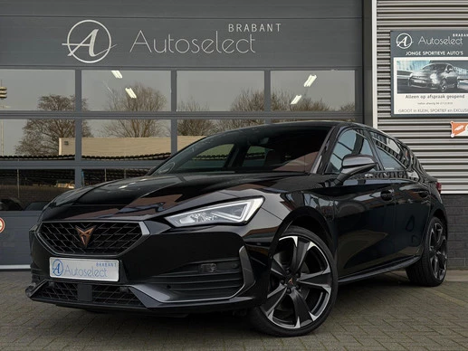 CUPRA Leon - Afbeelding 1 van 27