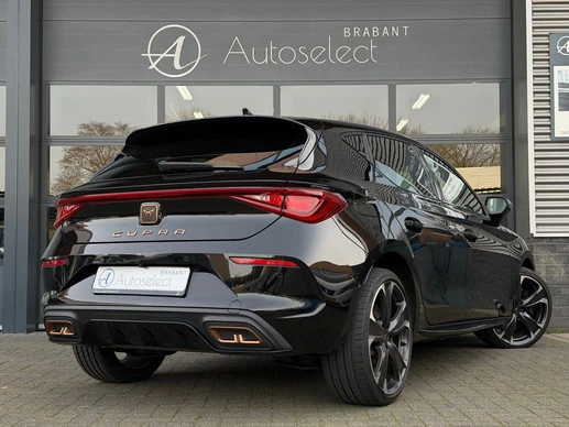 CUPRA Leon - Afbeelding 3 van 27