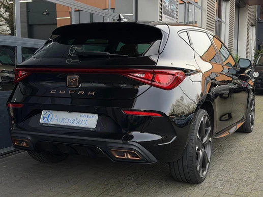 CUPRA Leon - Afbeelding 7 van 27