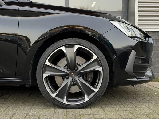 CUPRA Leon - Afbeelding 9 van 27