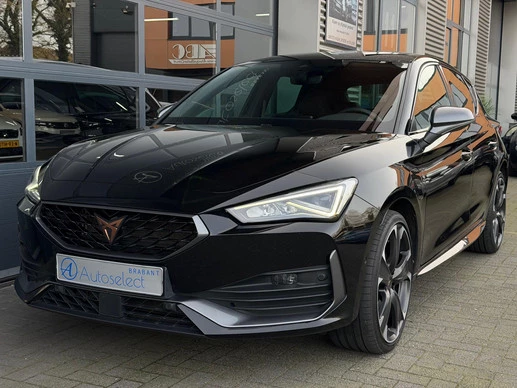 CUPRA Leon - Afbeelding 19 van 27