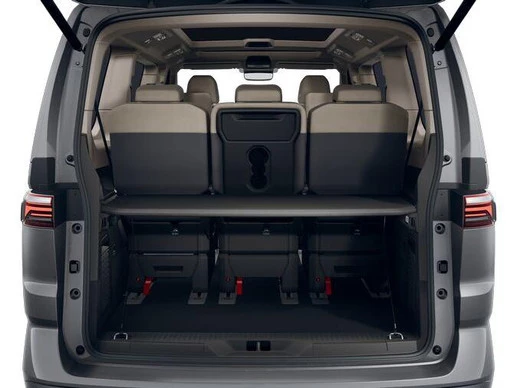 Volkswagen Multivan - Afbeelding 4 van 8