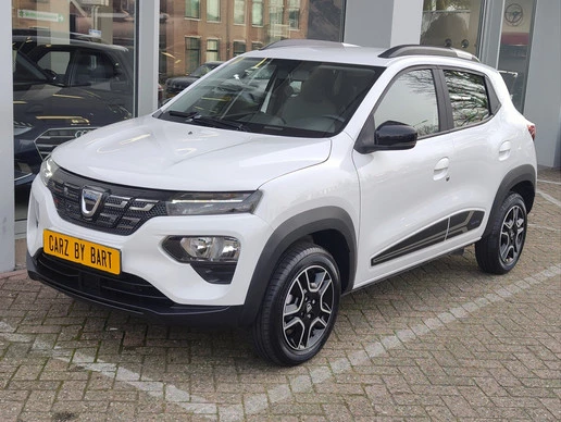 Dacia Spring - Afbeelding 1 van 30