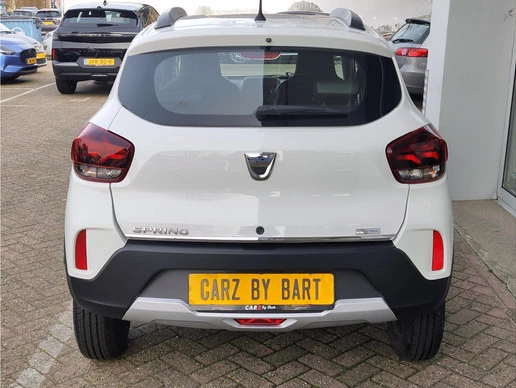 Dacia Spring - Afbeelding 4 van 30
