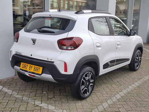 Dacia Spring - Afbeelding 5 van 30