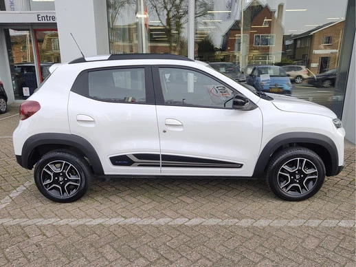 Dacia Spring - Afbeelding 6 van 30