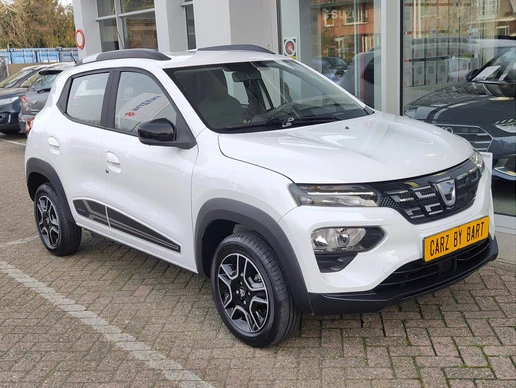 Dacia Spring - Afbeelding 7 van 30