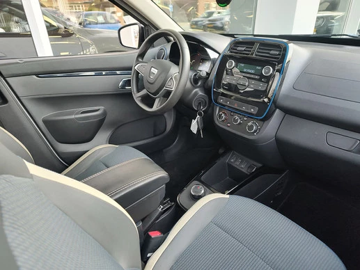 Dacia Spring - Afbeelding 9 van 30