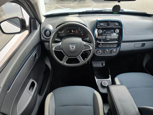 Dacia Spring - Afbeelding 12 van 30
