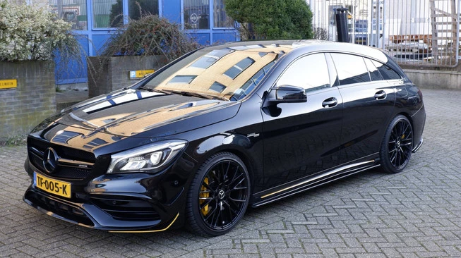 Mercedes-Benz CLA - Afbeelding 2 van 30