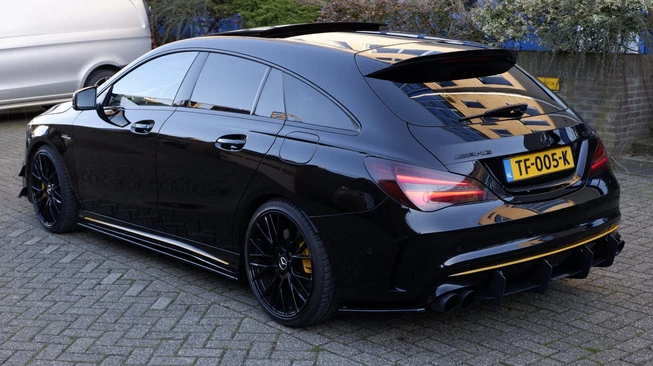 Mercedes-Benz CLA - Afbeelding 4 van 30