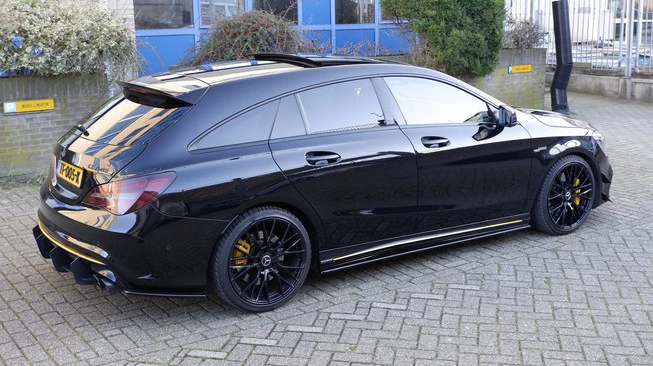 Mercedes-Benz CLA - Afbeelding 7 van 30