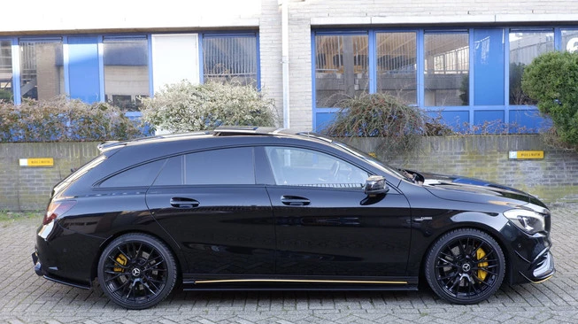 Mercedes-Benz CLA - Afbeelding 8 van 30