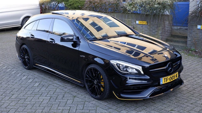 Mercedes-Benz CLA - Afbeelding 9 van 30