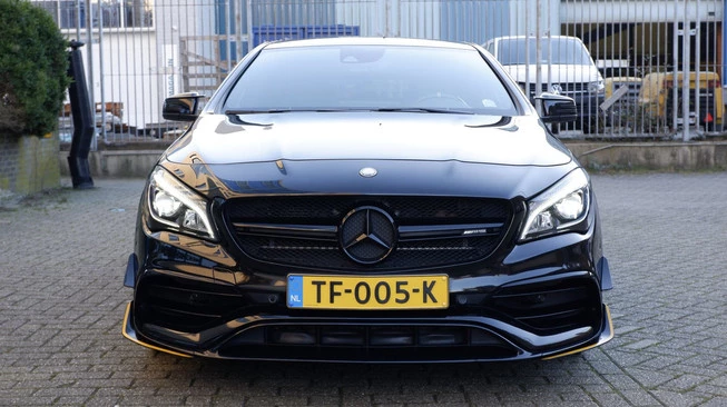 Mercedes-Benz CLA - Afbeelding 10 van 30
