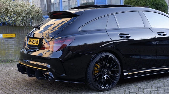 Mercedes-Benz CLA - Afbeelding 11 van 30